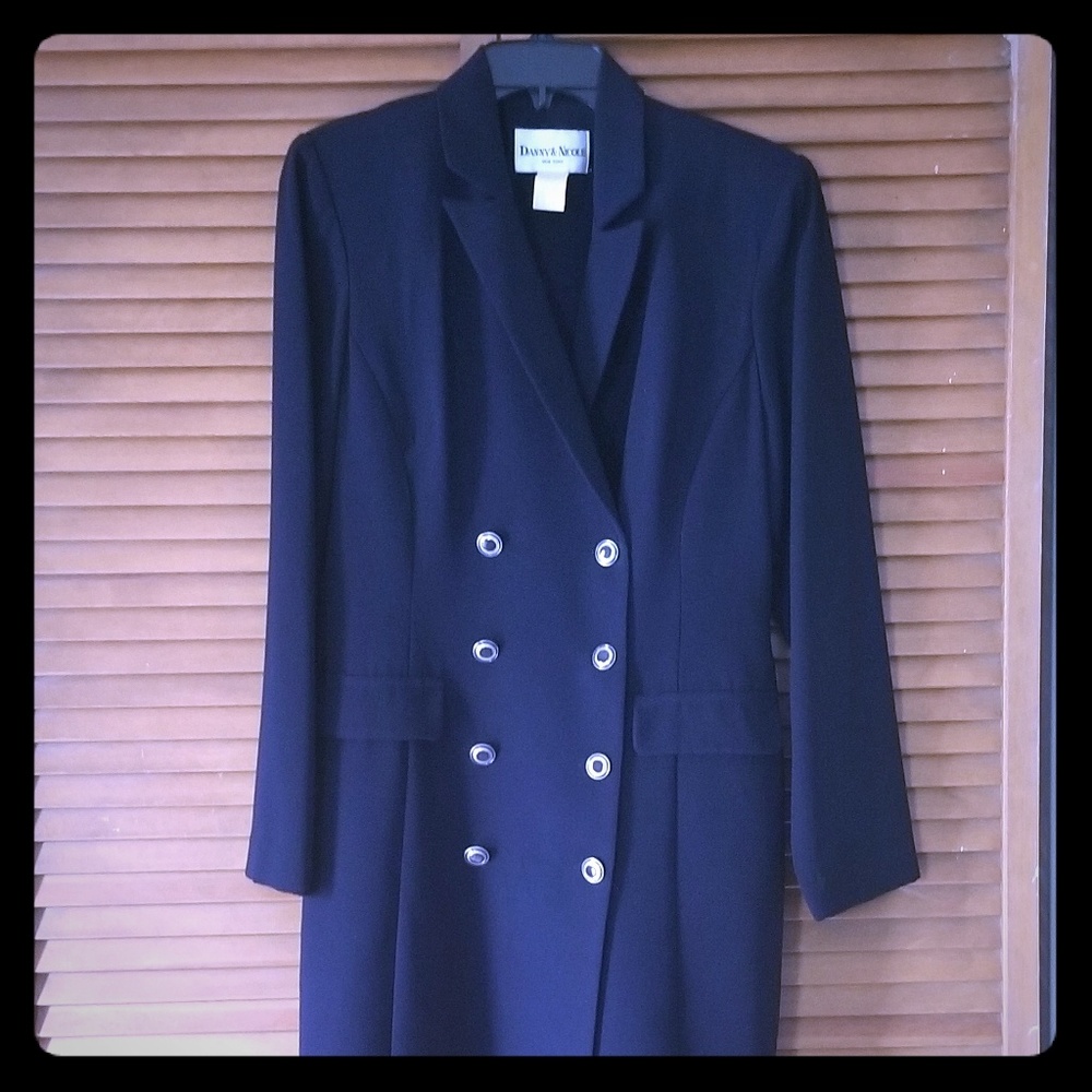 Jacket dress